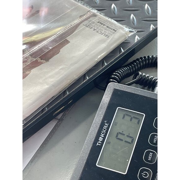 90s McCalls 6879 Dallas Top Skirt Sewing Pattern Two Length Size 10-12-14 UNCUT - Picture 7 of 7